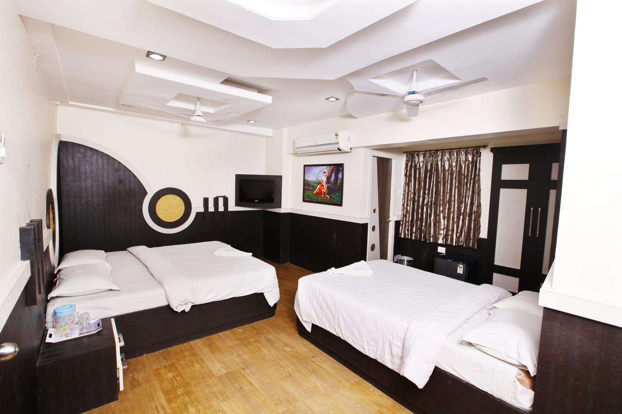 Hotel Vasantham Коимбатур Экстерьер фото